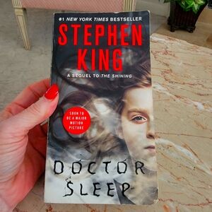 Stephen King 'Doctor Sleep' Paperback